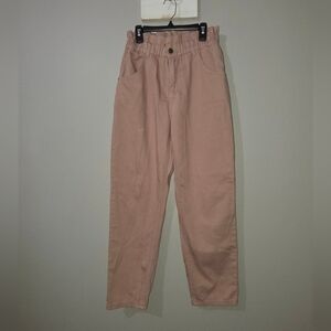 Pink Luca & Grae High Waisted Pants Size Medium